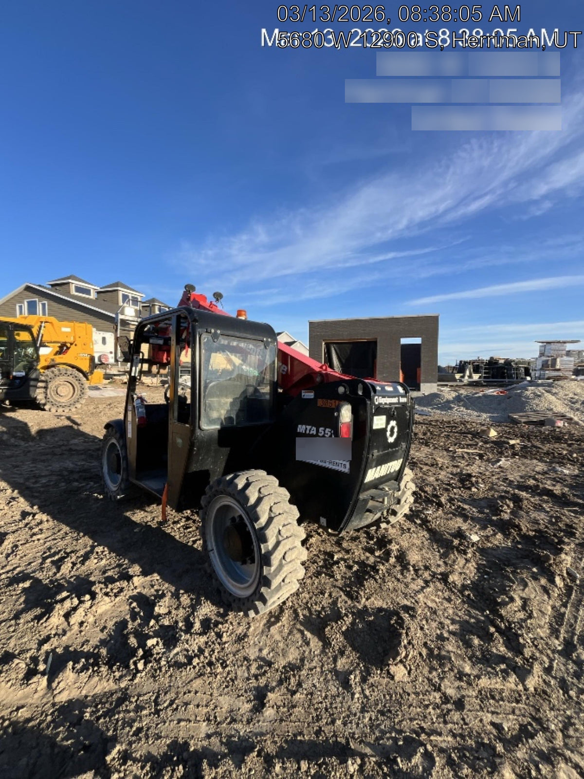 2023 MANITOU MTA5519