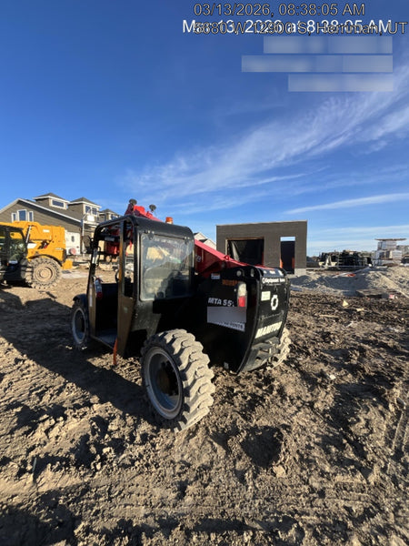 2023 MANITOU MTA5519