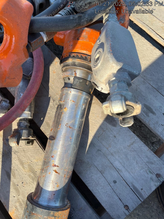 2022 MICHIGAN PNEUMATIC MP-133-ORANGE-NEP-SB