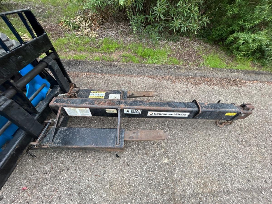 2020 STAR INDUSTRIES M1360B - Star JIB Boom