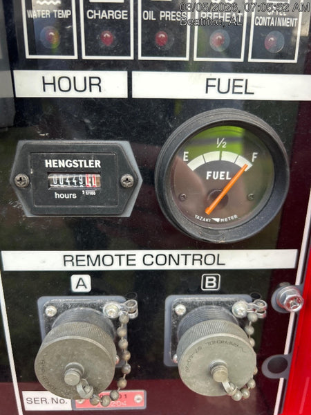 2025 ECHO DGW400DML-ES