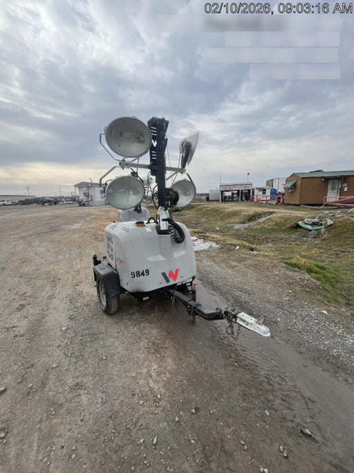 2018 WACKER NEUSON LTV6K-MH