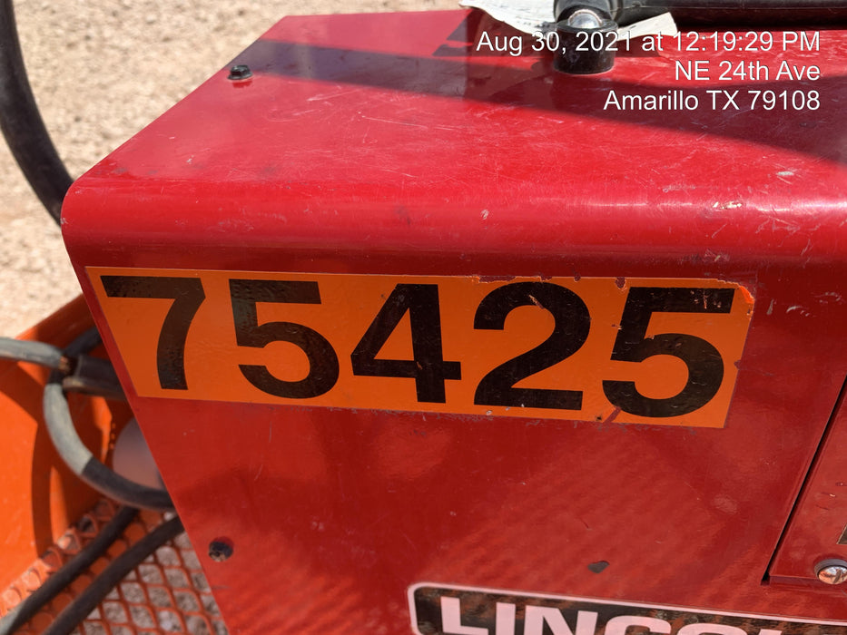 2020 LINCOLN ELECTRIC INVERTEC V275-S