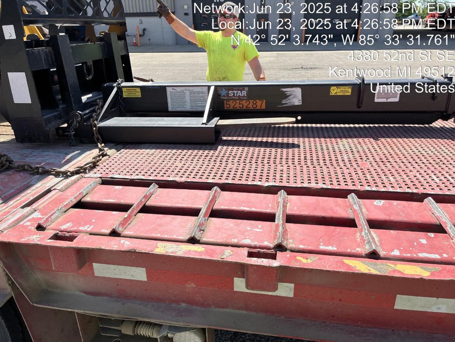 2025 STAR INDUSTRIES M1360B - Star JIB Boom