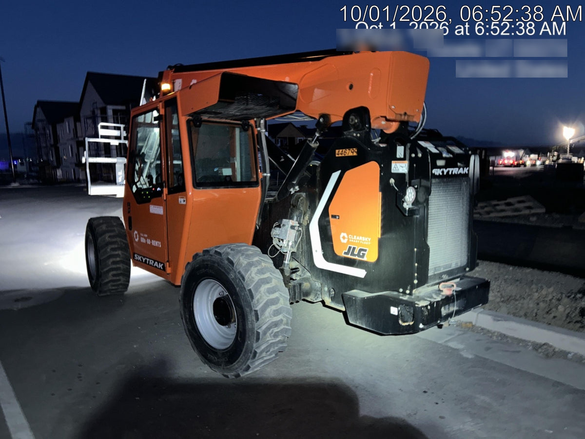 2024 SKYTRAK 6034