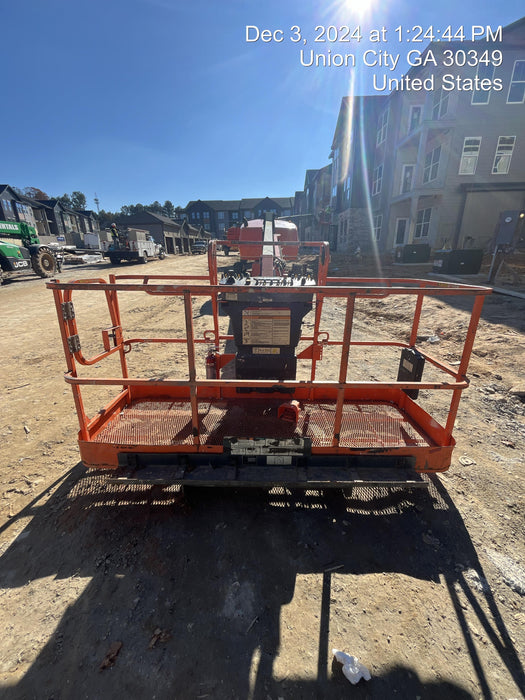 2019 JLG 460SJ