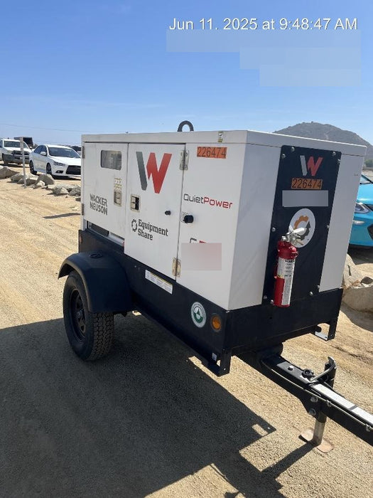 2022 WACKER NEUSON G50