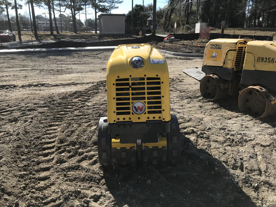 2020 WACKER NEUSON RTLx-SC3