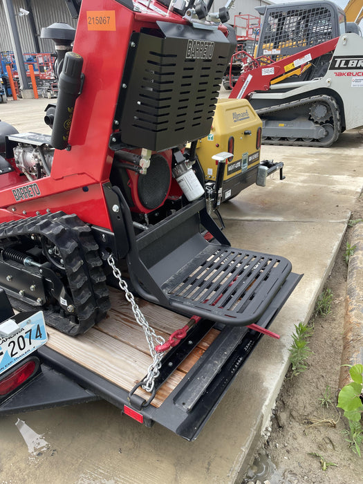 2022 BARRETO E2036RTKH-4MS