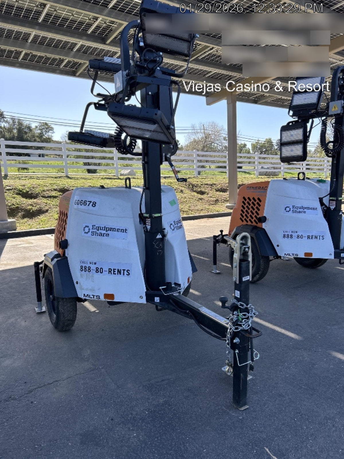2025 GENERAC MLTS-4