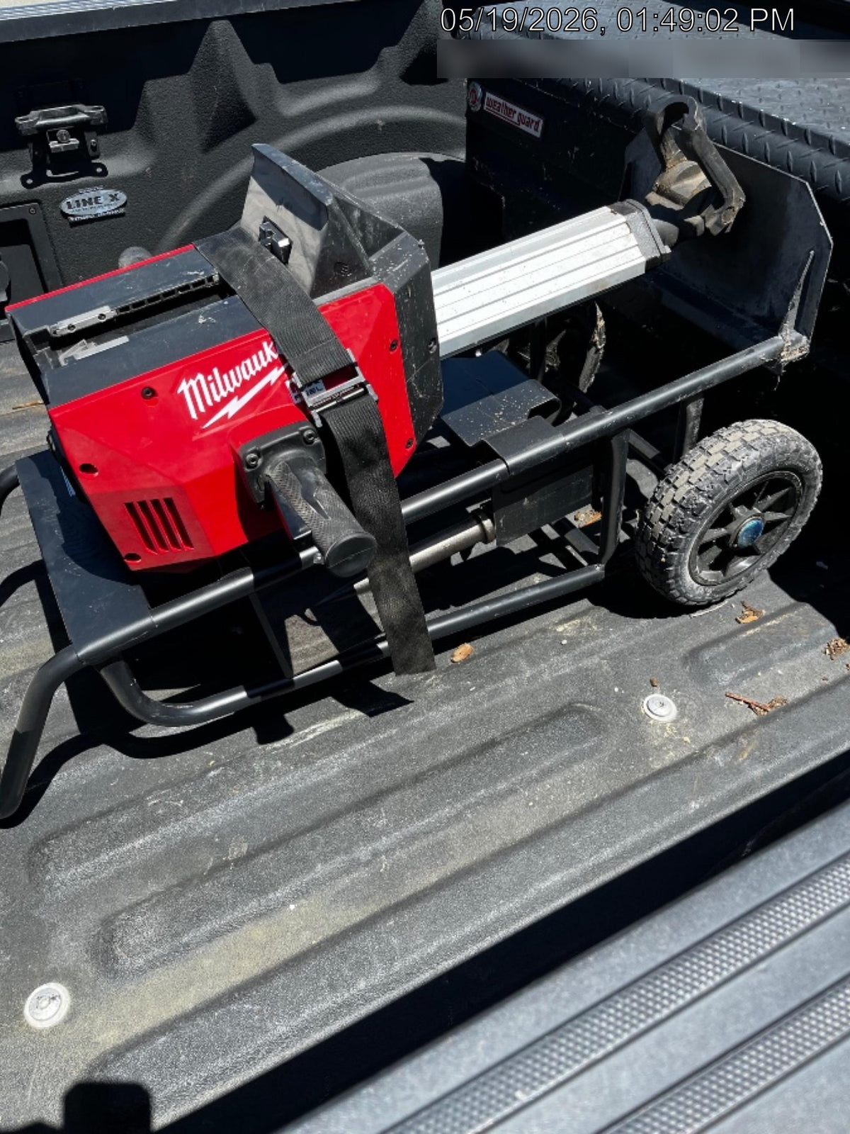 2021 MILWAUKEE MXF368-1XC
