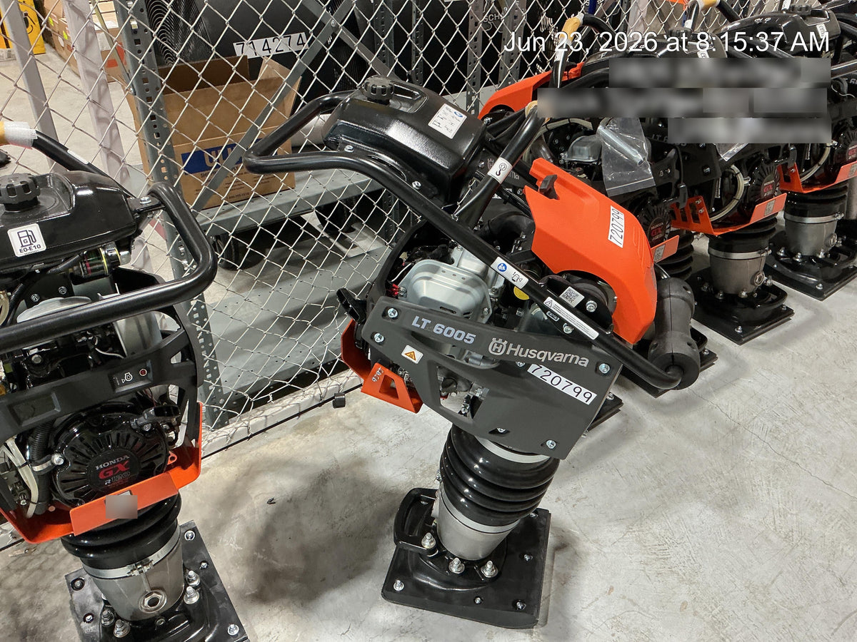 2026 HUSQVARNA LT6005