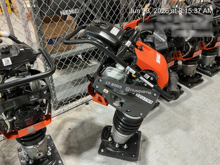 2026 HUSQVARNA LT6005