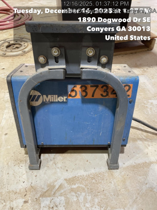 2025 MILLER ELECTRIC CST-282