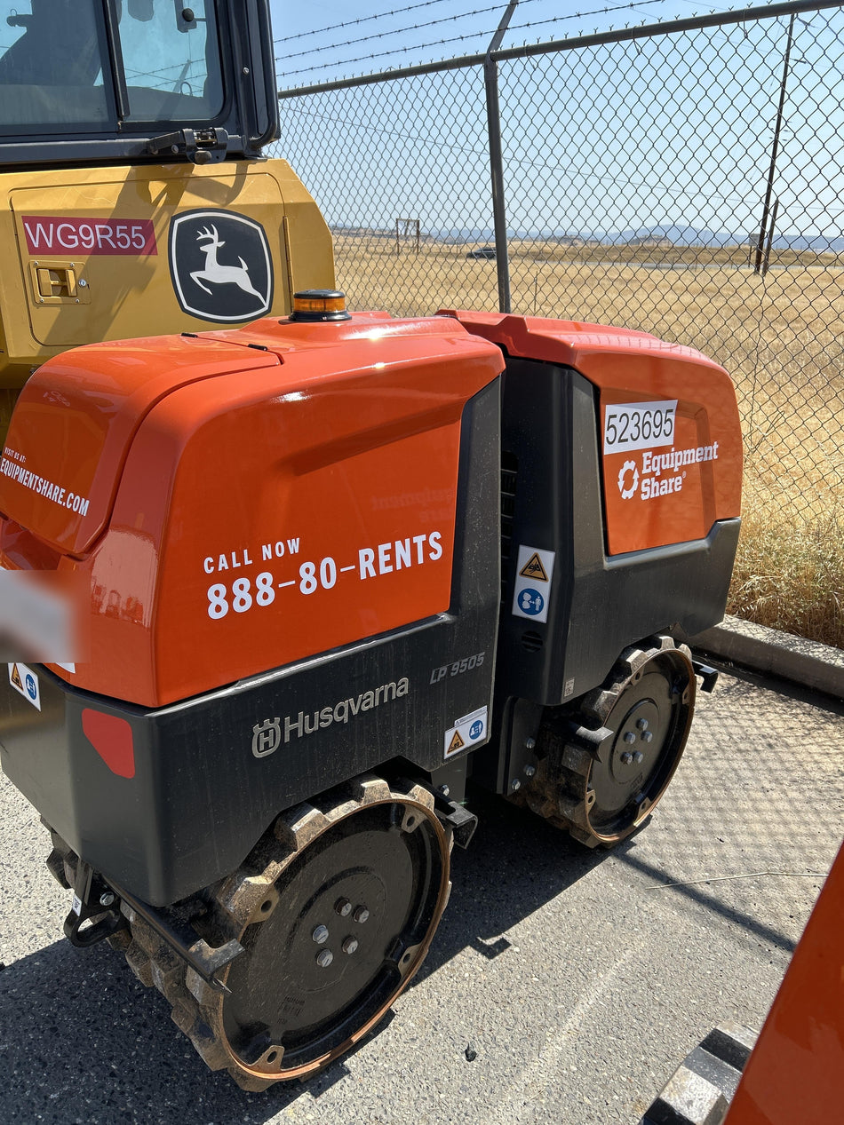 2025 HUSQVARNA LP9505