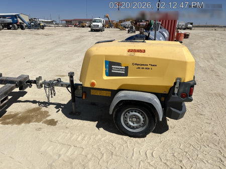 2022 ATLAS COPCO XAS 110
