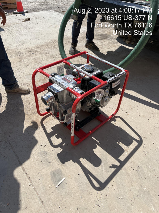 2023 MULTIQUIP QP3TH