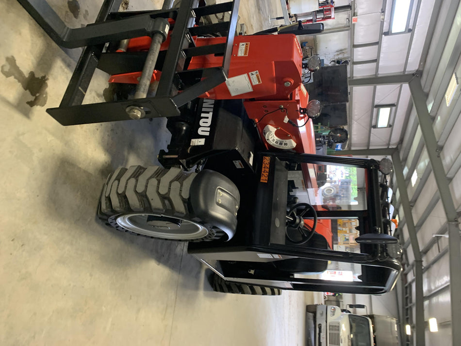 2022 MANITOU MTA5519