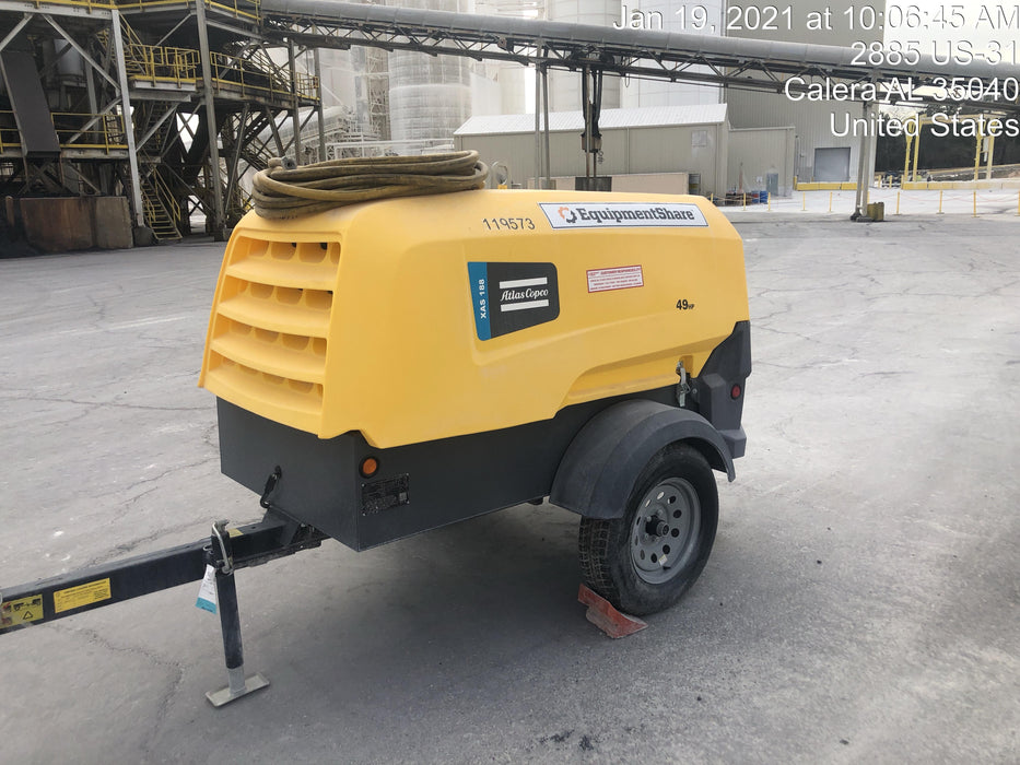 2020 ATLAS COPCO XAS188