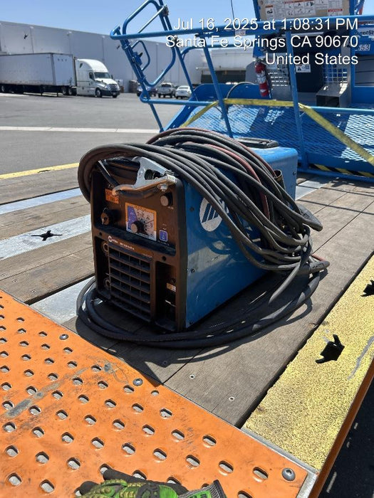 2023 MILLER ELECTRIC XMT 350