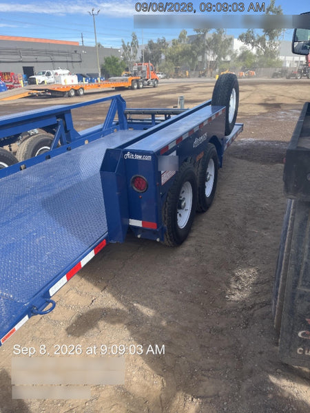 2026 AIR TOW Pro-16