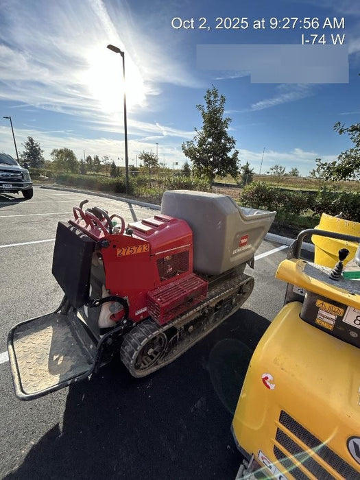 2022 TORO MBTX 2500-TS