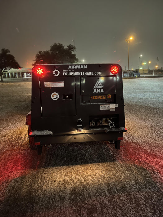 2023 AIRMAN PDSF375DP-6E1