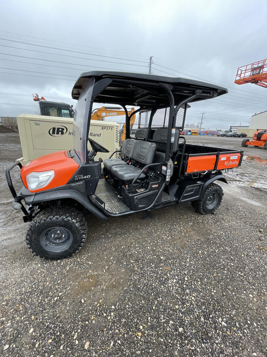 2022 KUBOTA RTV-X1140W-H (Canopy)