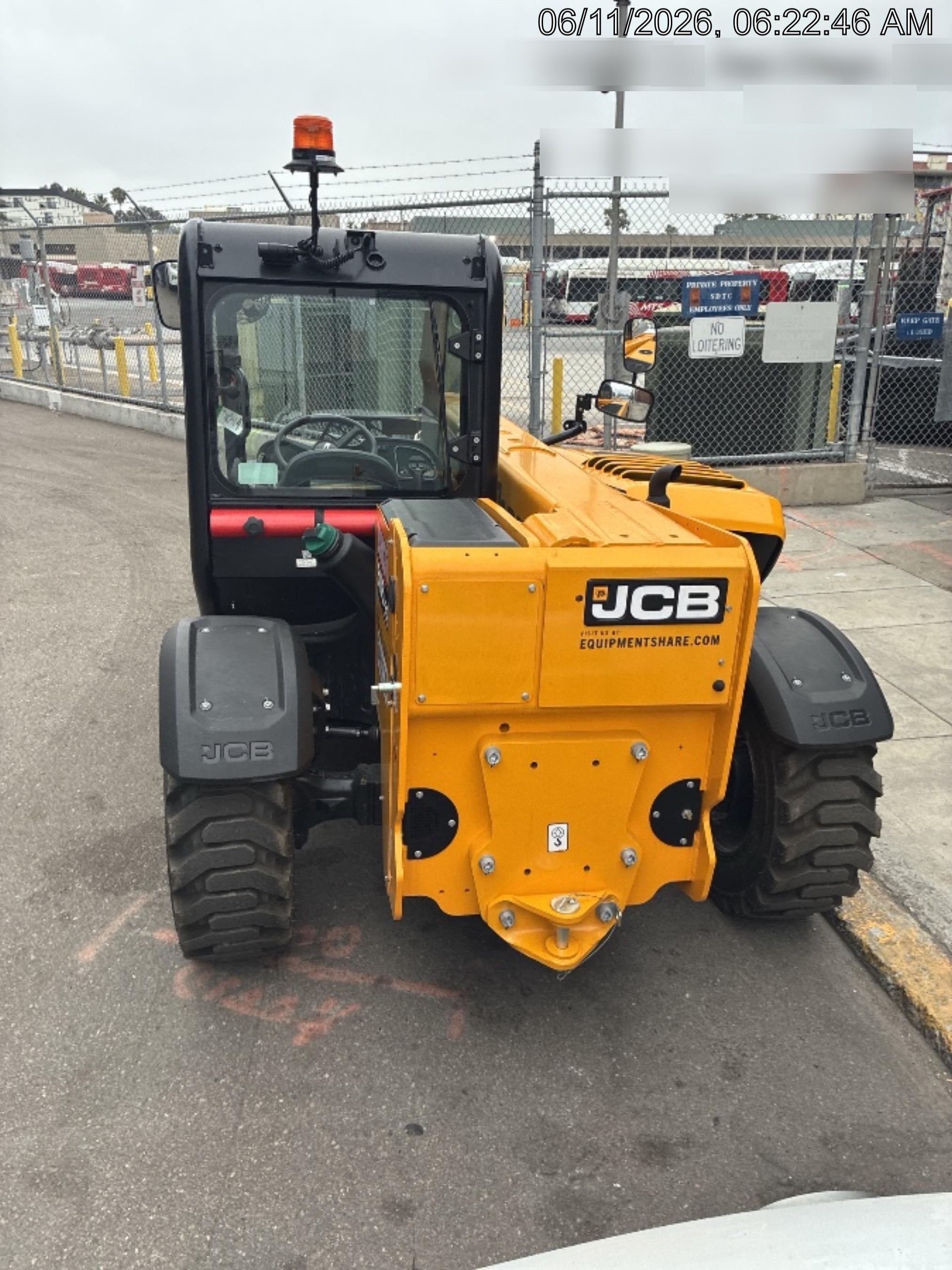 2026 JCB 505-20TC