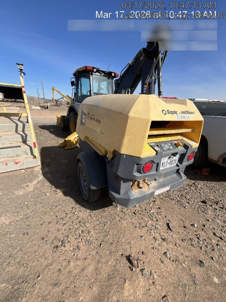 2023 ATLAS COPCO XAS188 CWK