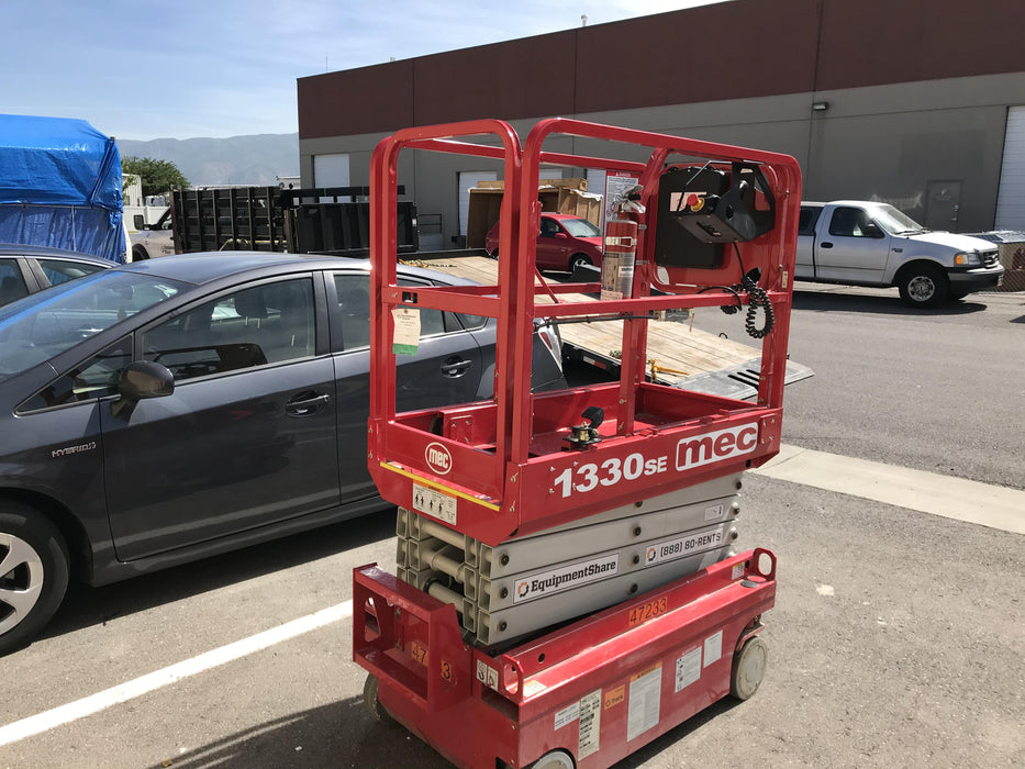 2019 MEC 1330SE Standard Options