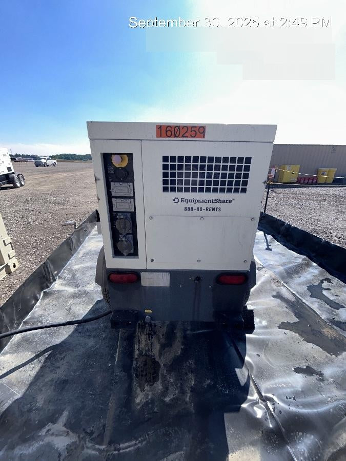 2021 ATLAS COPCO QAS45 CWK