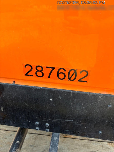 2023 Lincoln Electric LE400 Kubota V1505, Trlr, Cable Rack, Light Kit, ES Decals, T3