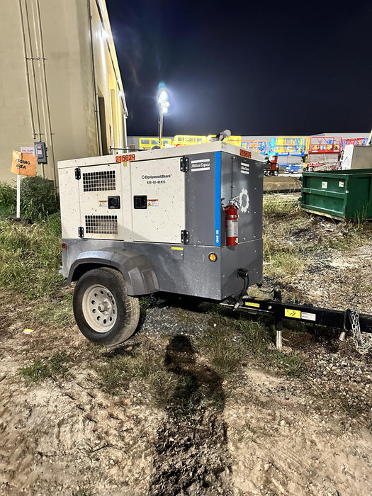 2022 ATLAS COPCO QAS25 CWK