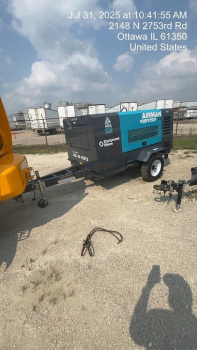 2025 AIRMAN PDSF375DP-6E1