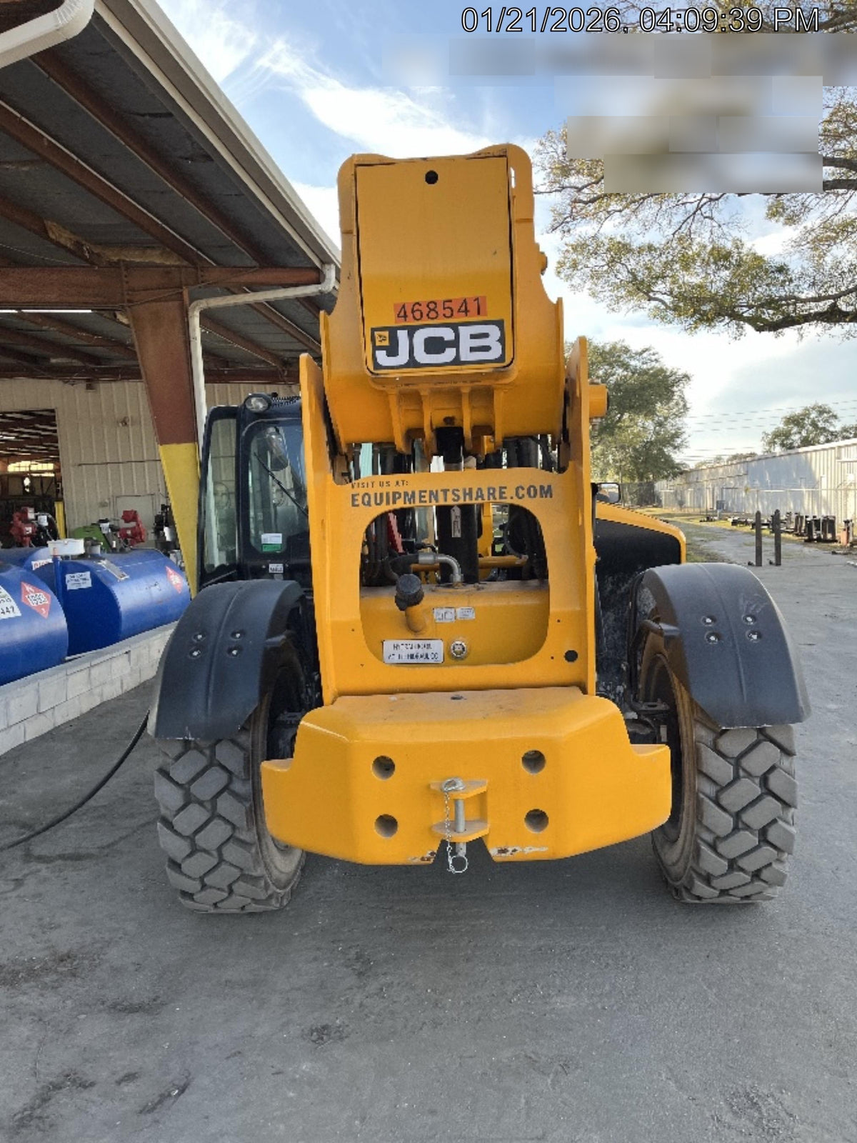 2025 JCB 512-56