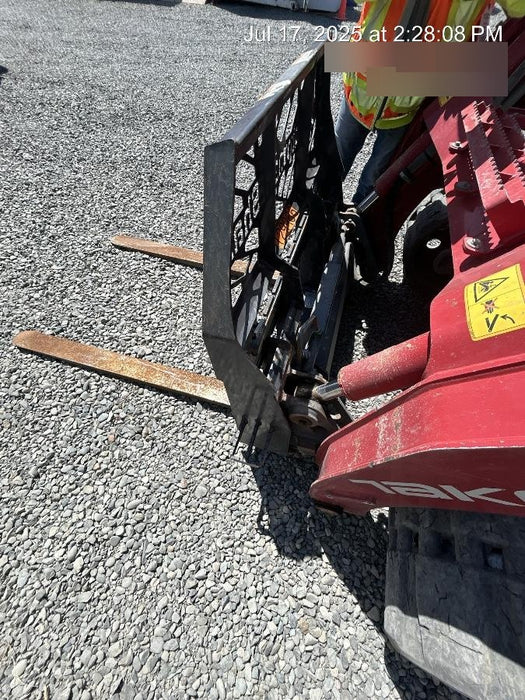 2020 PALADIN 48" Pallet Forks - Paladin