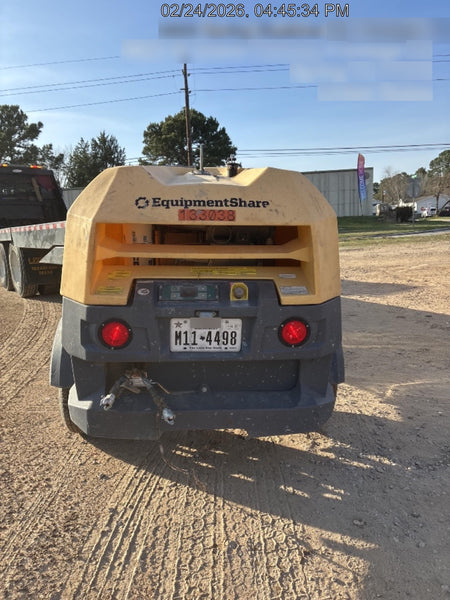 2021 ATLAS COPCO XAS188