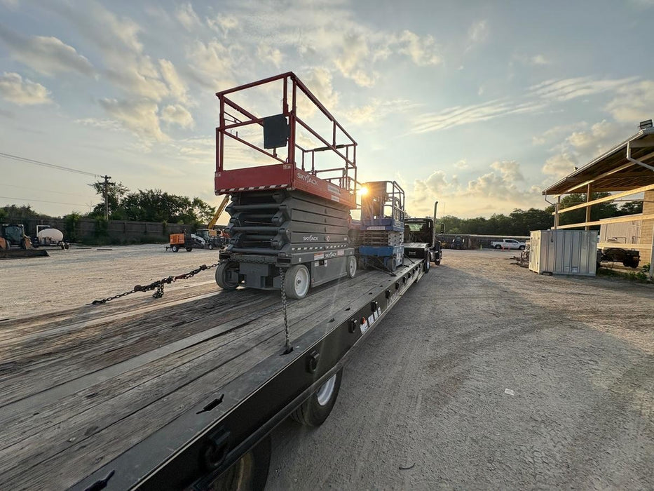 2017 Genie GS-1930 Genie GS-1930 Scissor Lift