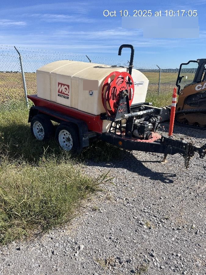 2020 MULTIQUIP WT5C