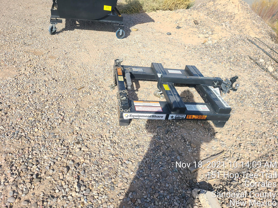 2020 STAR INDUSTRIES 1395B