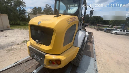 2018 WACKER NEUSON 5055