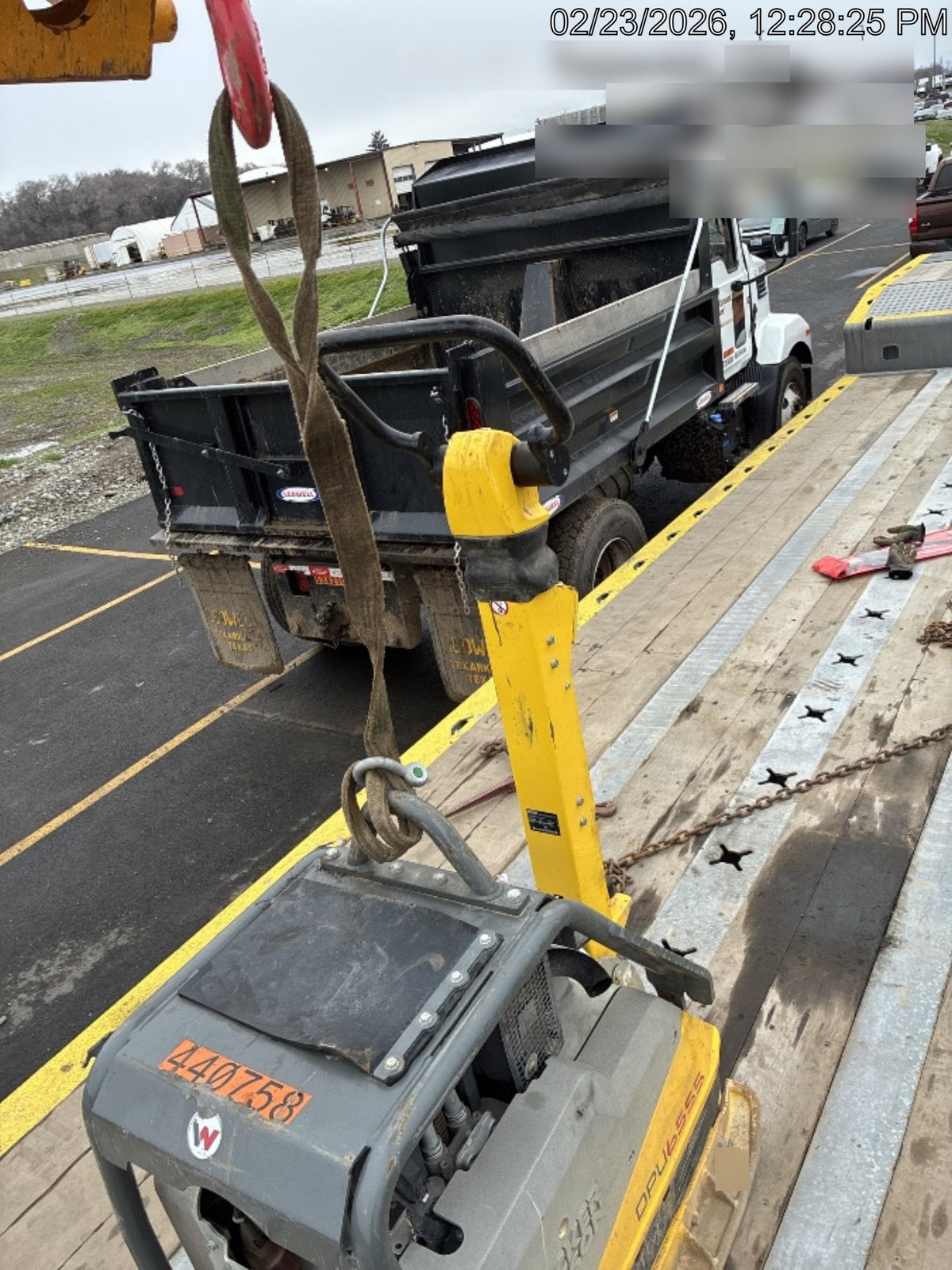 2024 WACKER NEUSON DPU6555Heh