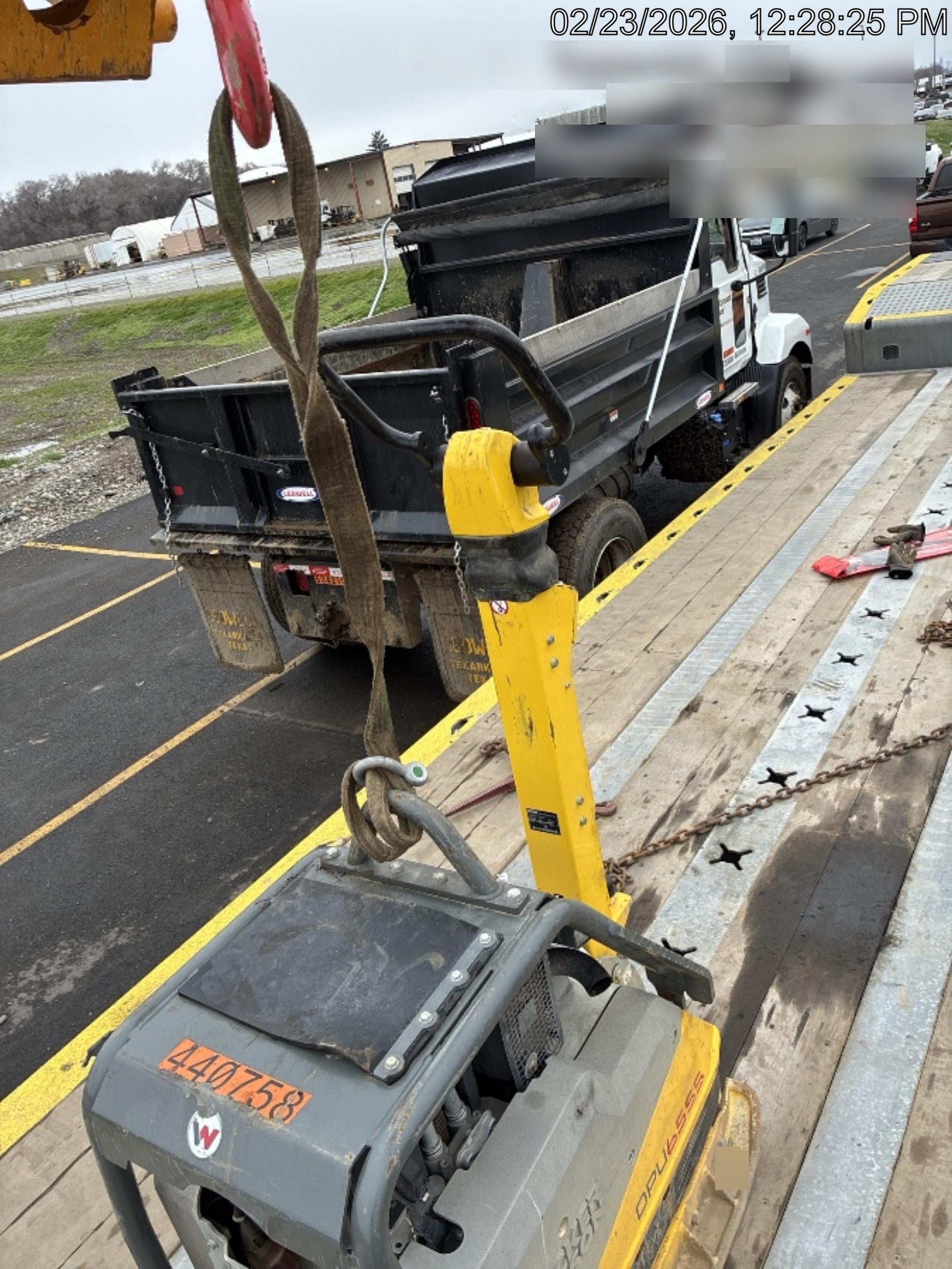 2024 WACKER NEUSON DPU6555Heh