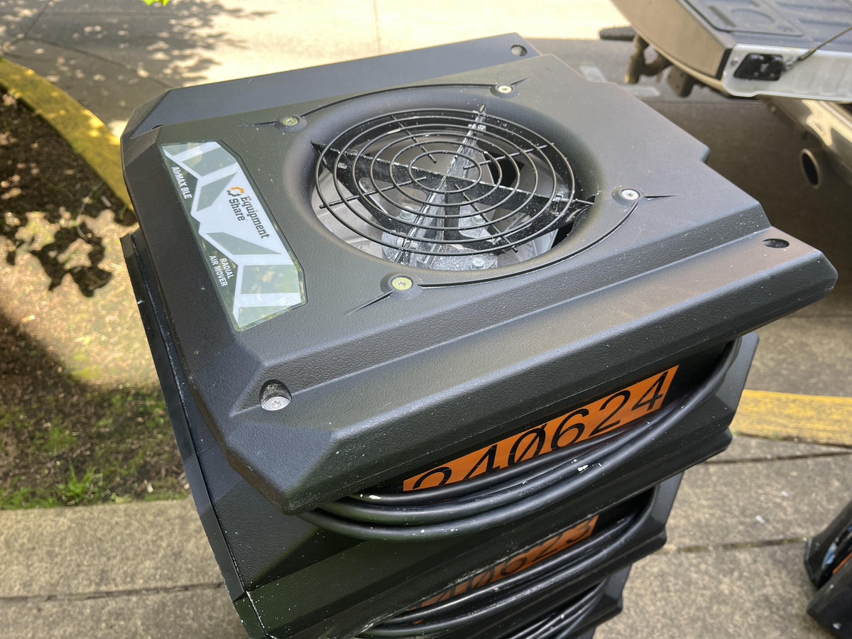 2022 PHOENIX AirMAX Radial Air Mover
