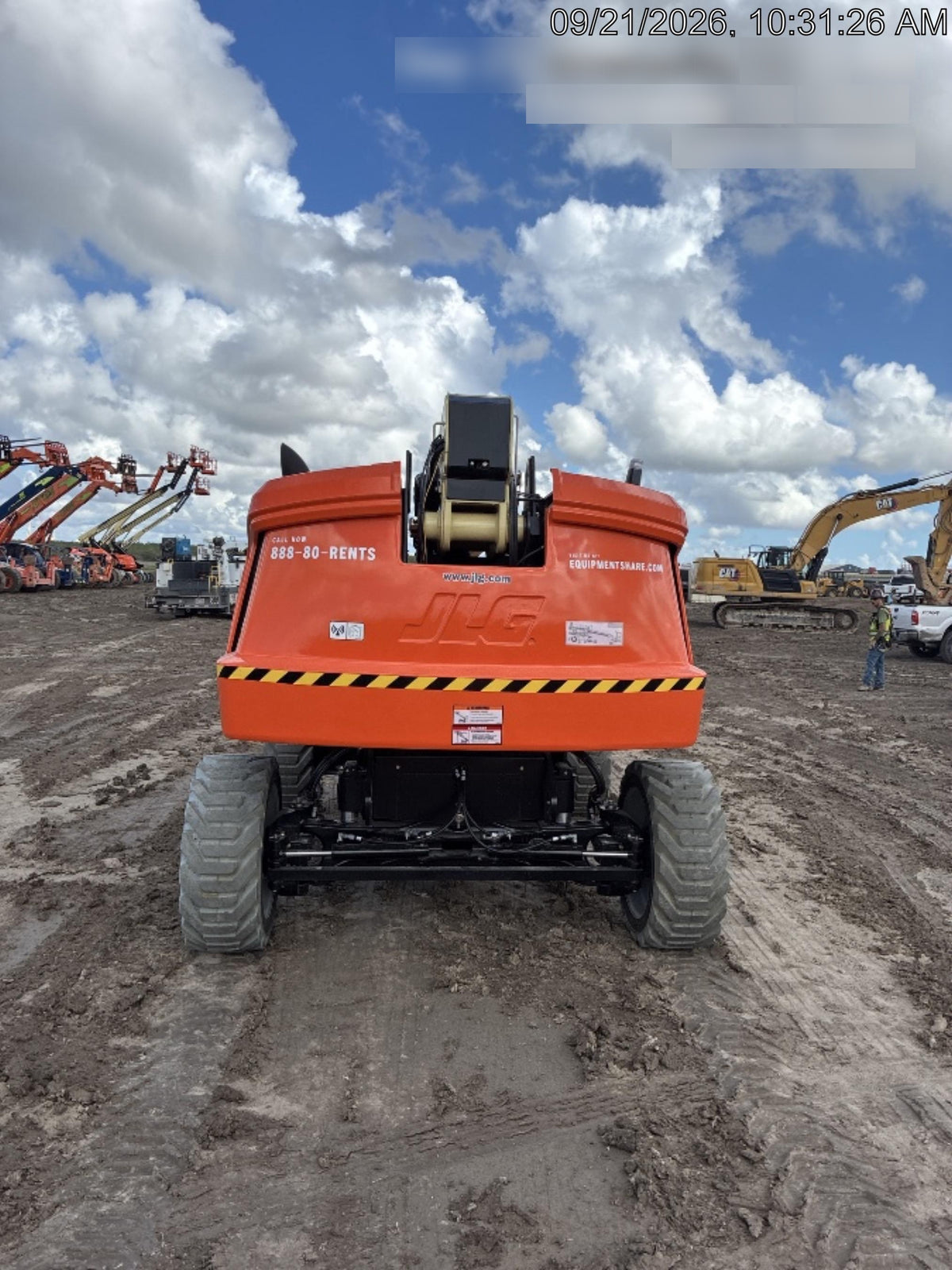 2026 JLG 660SJ