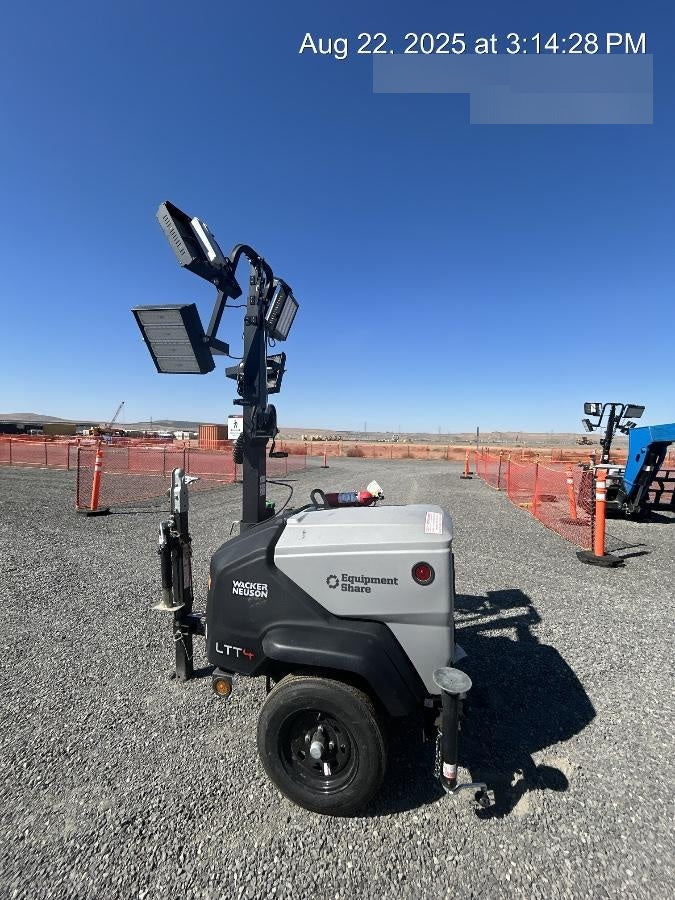 2024 WACKER NEUSON LTT4