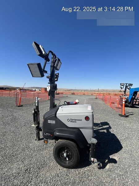 2024 WACKER NEUSON LTT4