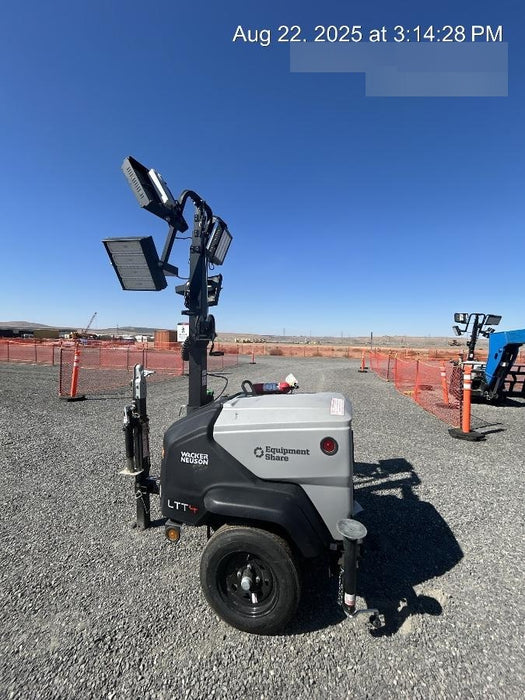 2024 WACKER NEUSON LTT4