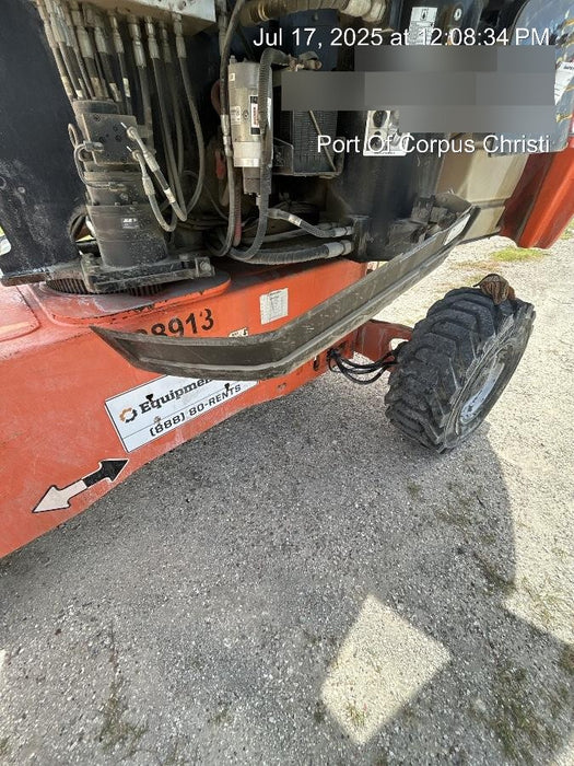 2019 JLG 460SJ